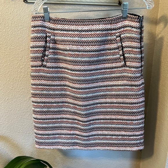 Halogen vintage skirt with zipper - Picture 1 of 5